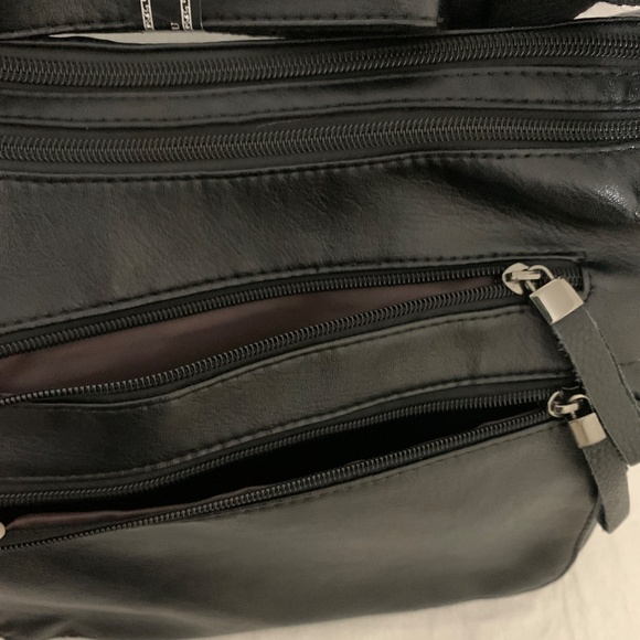 NWOT JINGPINPIJU Crossbody Bag - Picture 8 of 9